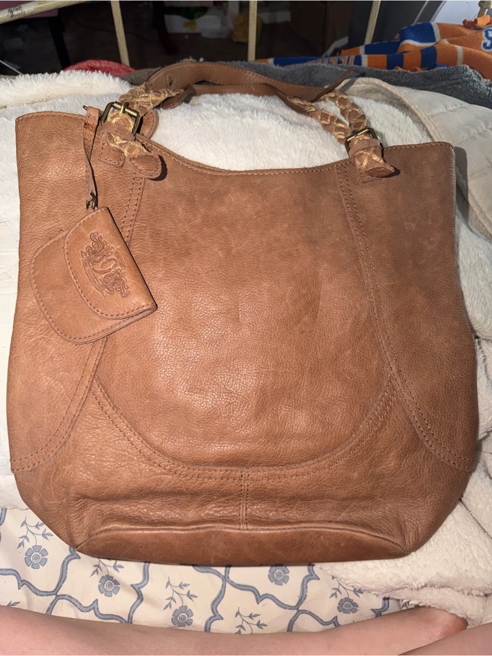 Nine West Vintage American Collection Purse Tote